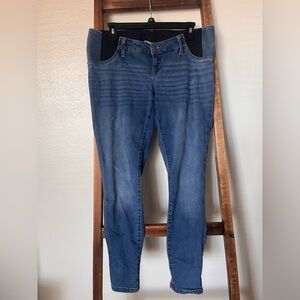 Isabel Maternity by Ingrid & Isabel Blue Skinny Jeans